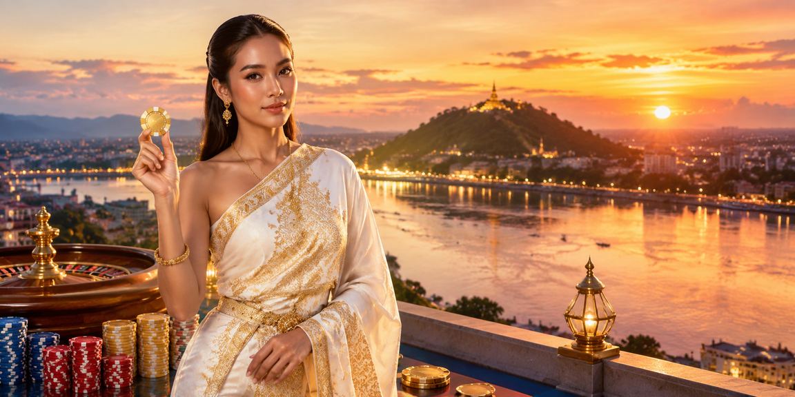 မန္တလေး တောင်ပေါ် လော့ထရီ ဖျော်ဖြေမှု