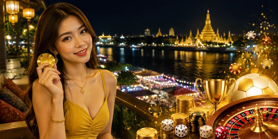 မြန်မာနိုင်ငံ ညစာလမ်းပြပုံ အားကစားလောင်းကစား